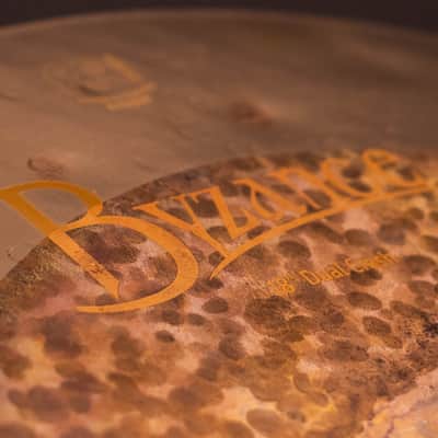 Meinl 18" Byzance Extra Dry Dual Crash image 4