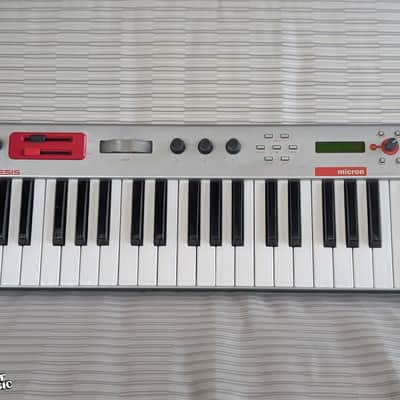 Alesis Micron Analog Modeling Synth - Used image 2