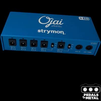 Strymon Ojai R30 - Blue - X18441 image 2