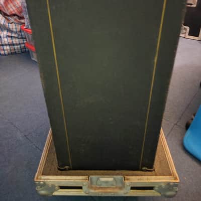 Vox AC-30/6 Twin Top Boost 3-Channel 30-Watt 2x12" Guitar Combo 1963 - 1965 - Black with Brown Diamond Cloth image 10