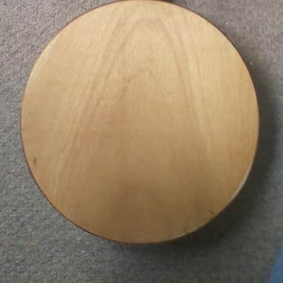 Antique Chinese Yueqin Moon Guitar Ruan Collectable Handcrafted image 4
