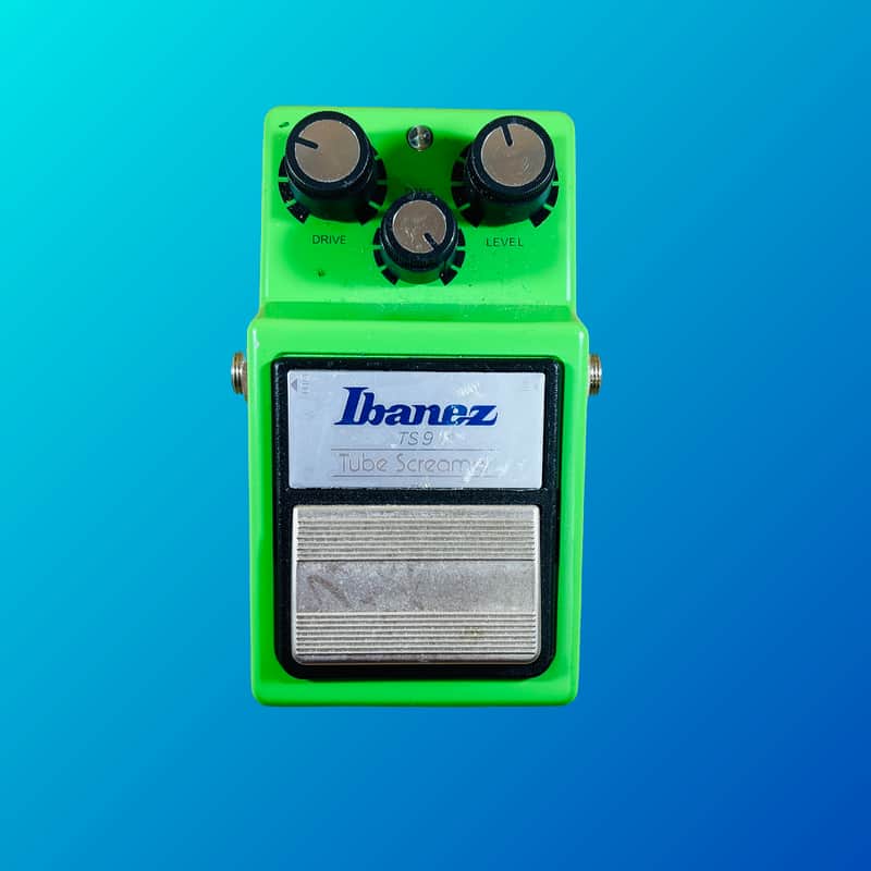 TS9 Tube Screamer Reissue for $69 - Genuine Savings!