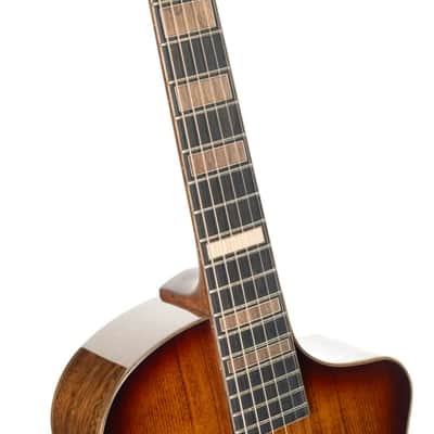 Cort Modern Burst w/Case image 4