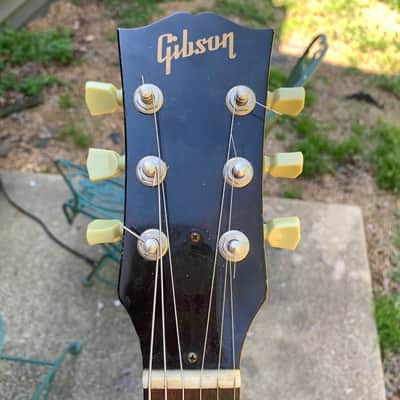 1956 Gibson ES-125 - Sunburst Very Clean image 3
