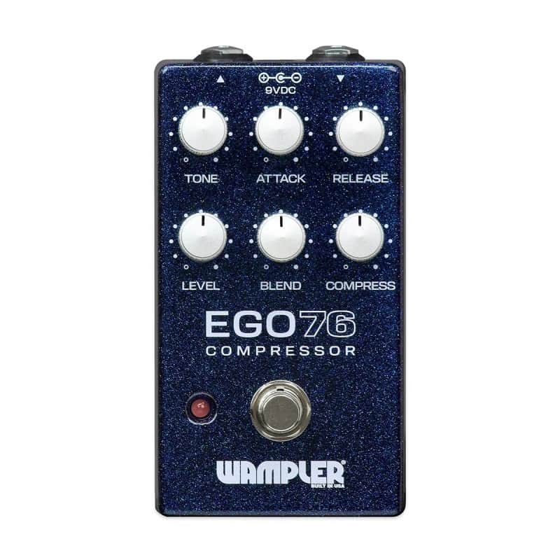 Wampler Pedals EGO 76 COMPRESSOR (Wampler Pedal) Compressor