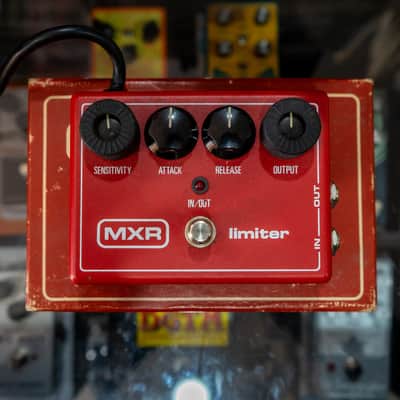 MXR MX-143 Limiter - Approx 1979-1984 - (Pre-Owned) image 1