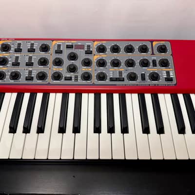 Nord Lead 3 Virtual Analog Synthesizer — Serviced image 2