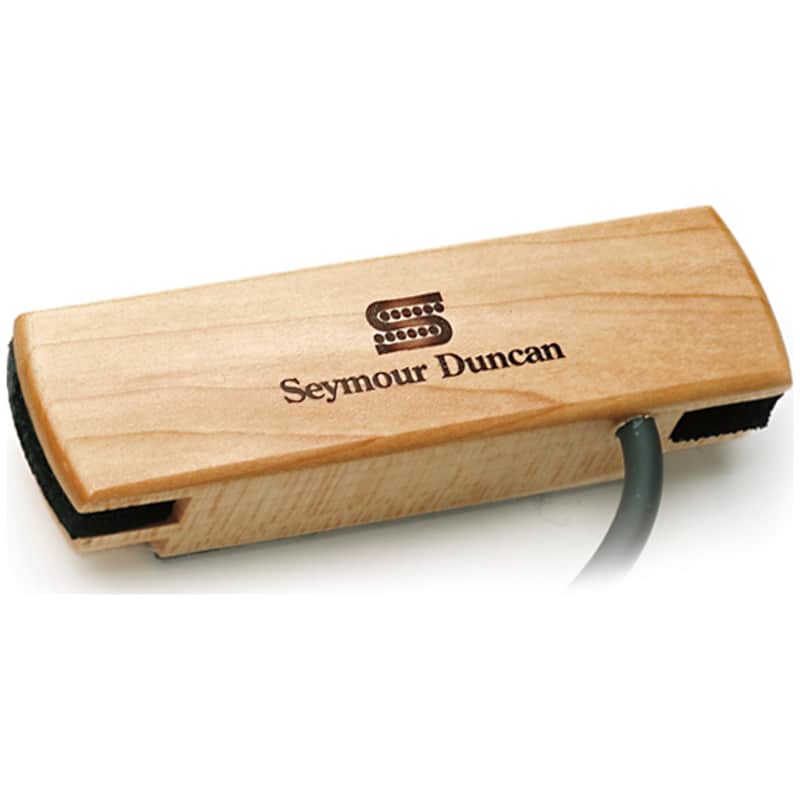 Seymour Duncan SA-3HC Woody Hum-Canceling Soundhole Pickup image 1