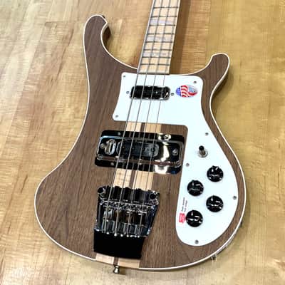 Rickenbacker 4003W Bass Walnut image 1