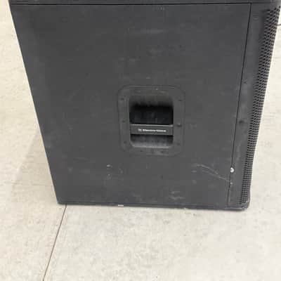Electro-Voice ELX-118P Live X Series 18" Powered Subwoofer Speaker 2017 - Present - Black image 6
