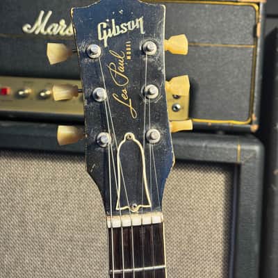 Gibson Les Paul 1953/58 - All Original Finish image 4