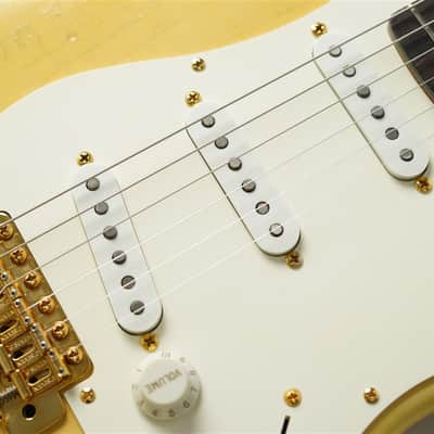 g7 Special g7-ST/R Lightly Aged - Vintage White [BG] image 4