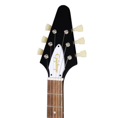 Epiphone Jimi Hendrix "Love Drops" Flying V - Lefty image 8