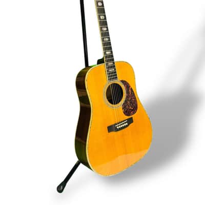 Martin Standard Series D-45 2008 Fishman image 1