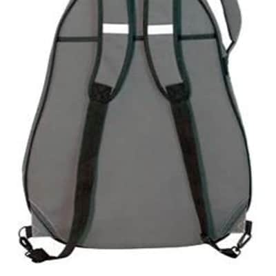 OnStage - Clearance NOS - GHA7550CG - Hybrid Acoustic Guitar Gig Bag - Charcoal Gray image 3