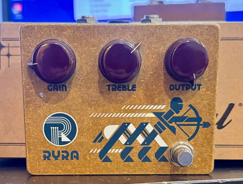 Ryra The Klone