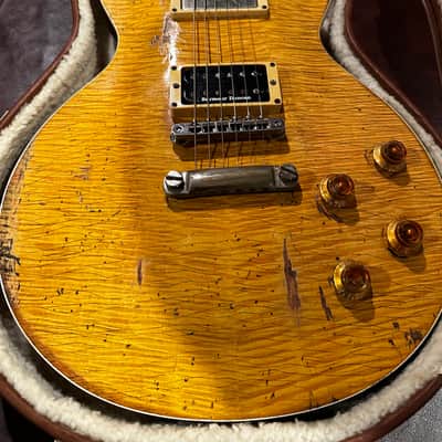 Nash Reliced Les Paul AFD Conversion image 1