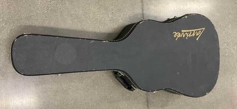 Larrivee Dreadnought Original Hard Shell Case 2000s image 1