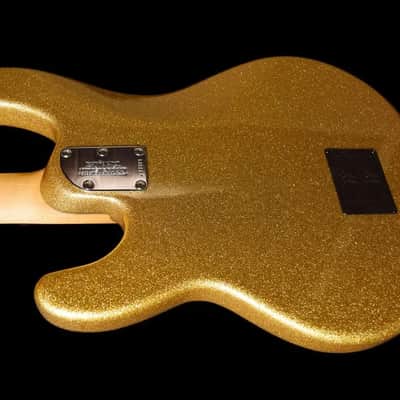 Ernie Ball Music Man Stingray Special 4 2025 - Genius Gold image 4