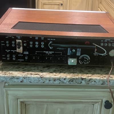 Pioneer SX-1500-TD Vintage 1970s Stereo Receiver Serviced (Awesome) Bild 10