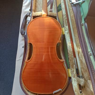 M. Giubiro S1 1986 With case setup ready to sing! image 16