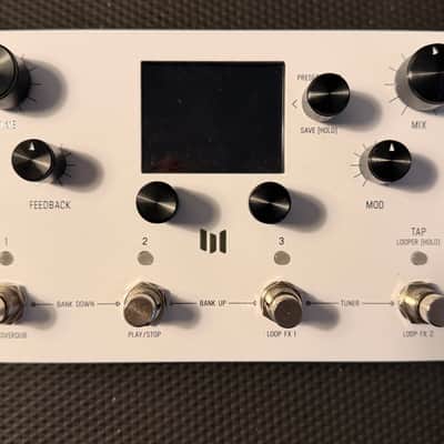 Meris LVX | Reverb