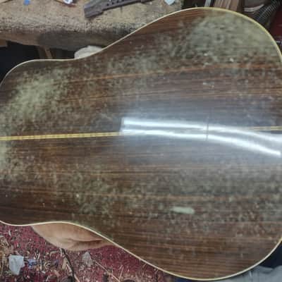 Guild Madeira A 30R 1973-74 - Natural rosewood image 12