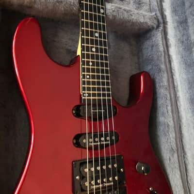 Kramer Nightswan II 1990 Red image 3