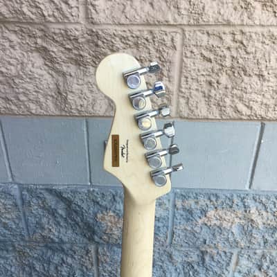 Squier Sonic Stratocaster Sea Foam Green image 6
