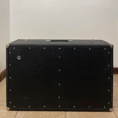 Fender Bassman - Blackface Head and Cabinet 2X12" - JBL E120-8 Speakers image 20