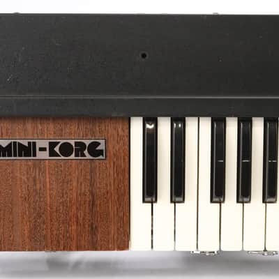 Vintage Univox Mini-Korg K-1 37-Key Analog Synthesizer #47615 image 7