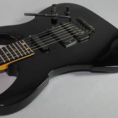 Peavey Adrian Vandenberg Guitar USA Rare Late 80's w/ Hard Case Professionally Set Up! image 6