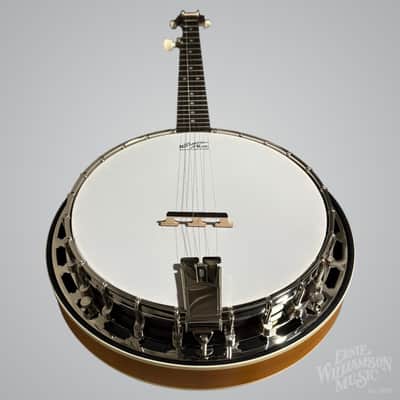 Recording King RKH-05 Dirty 30's Resonator Banjo image 9