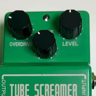 Ibanez Tube Screamer TS808 Overdrive Pedal image 6