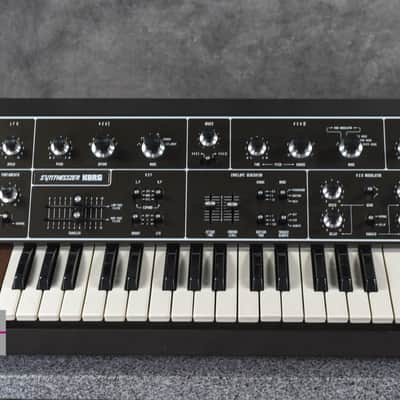 KORG 770 Electronic Analg Synthesizer in Excellent condition image 2