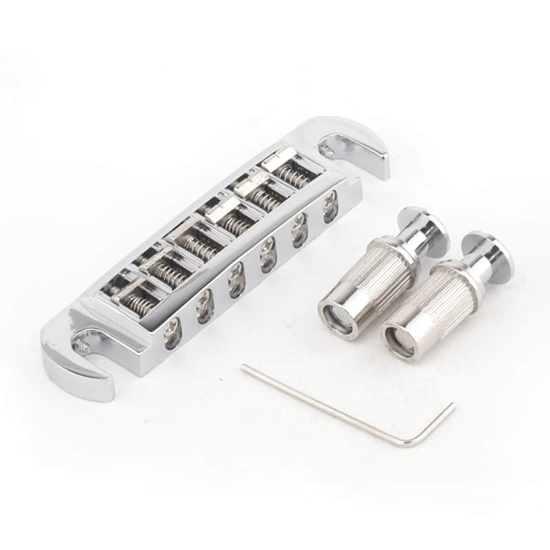Brio 52.5mm Wraparound Adjustable Bridge Chrome image 1