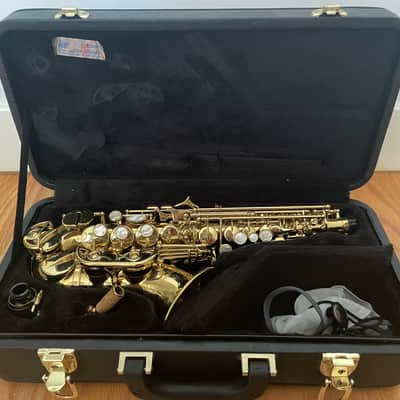 Yanagisawa SC-991 Curved Soprano Saxophone (2007) – Impeccable / Time Capsule Condition image 2