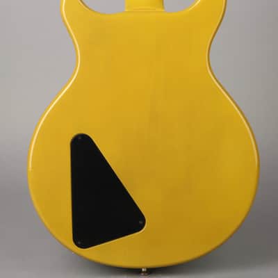 Hamer USA Special P90 - 1993 - TV Yellow image 9