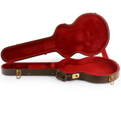 1980 Gibson ES-Artist Moog Active Circuit - Cherry Burst image 22