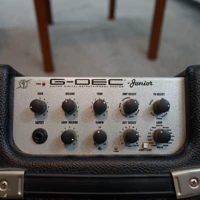 Fender G-DEC Junior Digital Modeling Guitar Amplifier 15-Watt 1x8"– Excellent Condition image 3