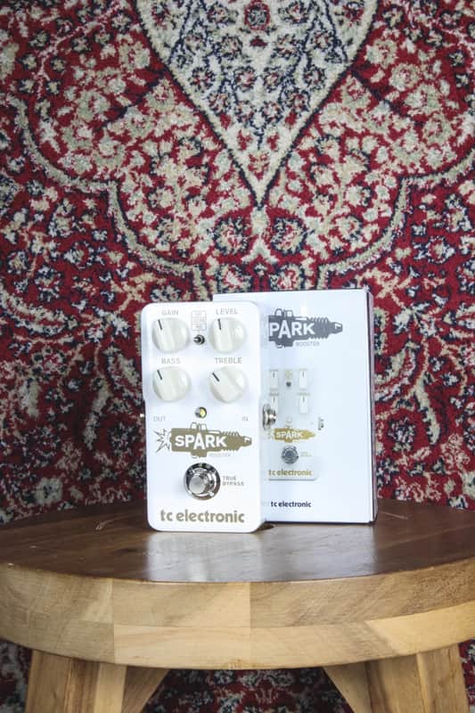 TC Electronic Spark Booster