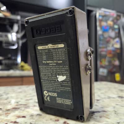 Boss AW-3 Dynamic Wah 2000 - Present - Gold image 3