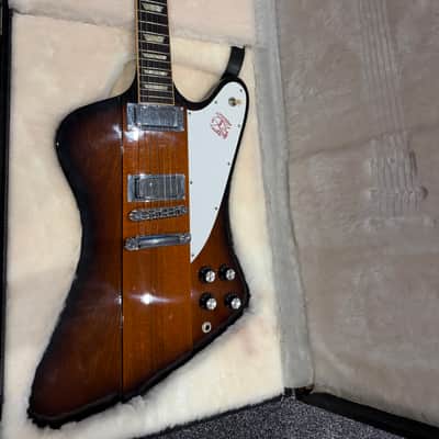 Gibson Firebird V T 2016 - Vintage Sunburst image 1