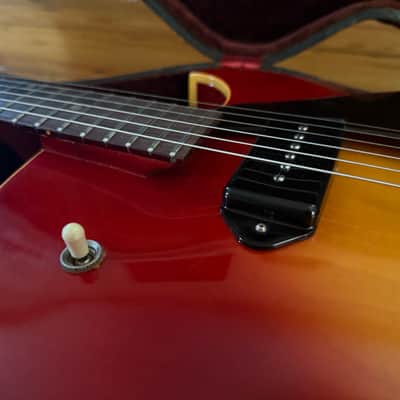 1965 Gibson ES-125TDC image 4