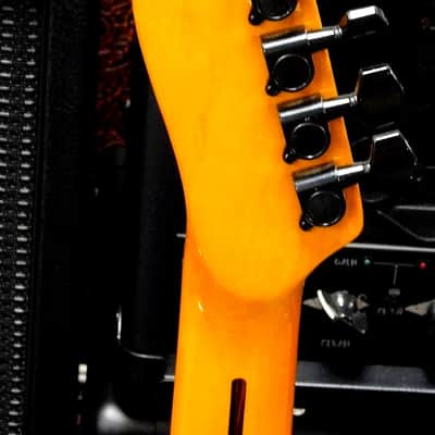 Unbranded Single Cut Electric Guitar! Leopard Print Pickguard! VERY NICE!!! image 8