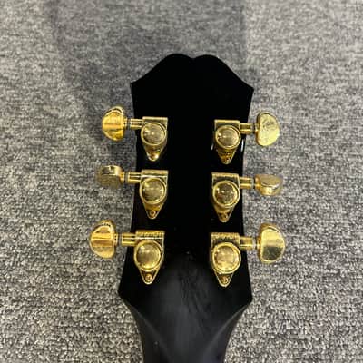Epiphone EJ-200CE 2010s - Vintage Sunburst image 7