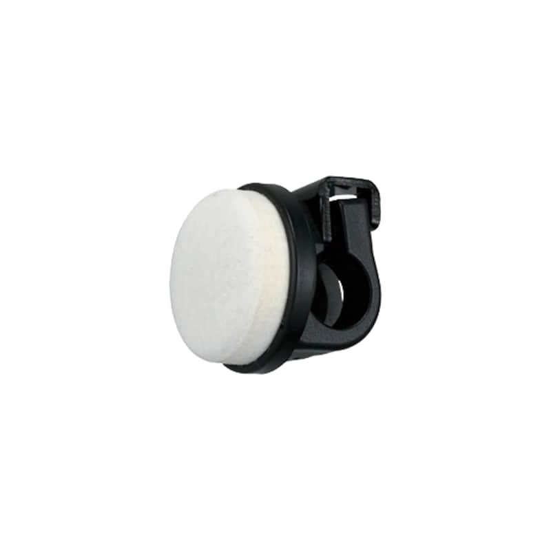 Tama CB90FH Cobra Felt Beater Head image 1