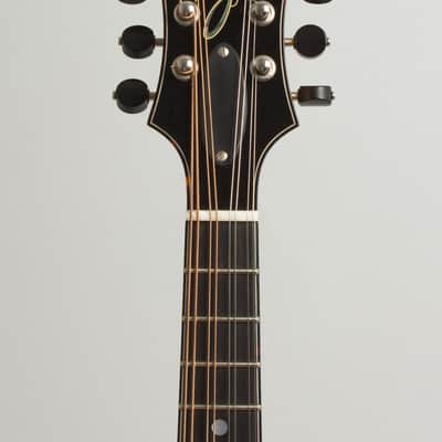 Northfield NFA-F5IE Carved Top Mandolin (2025), ser. #A250253, black tolex hard shell case. image 5