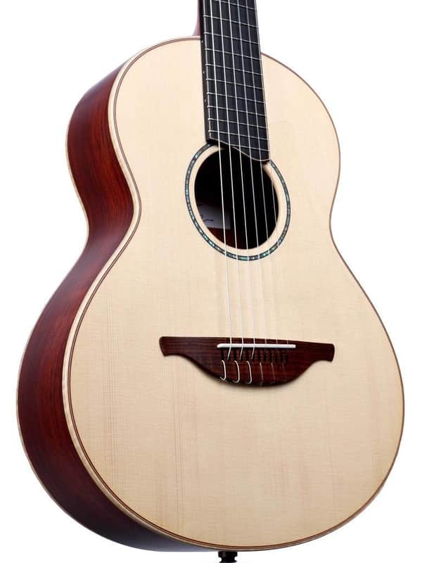 Wee Lowden 35JX Nylon Jazz Model 2020-2023 image 1