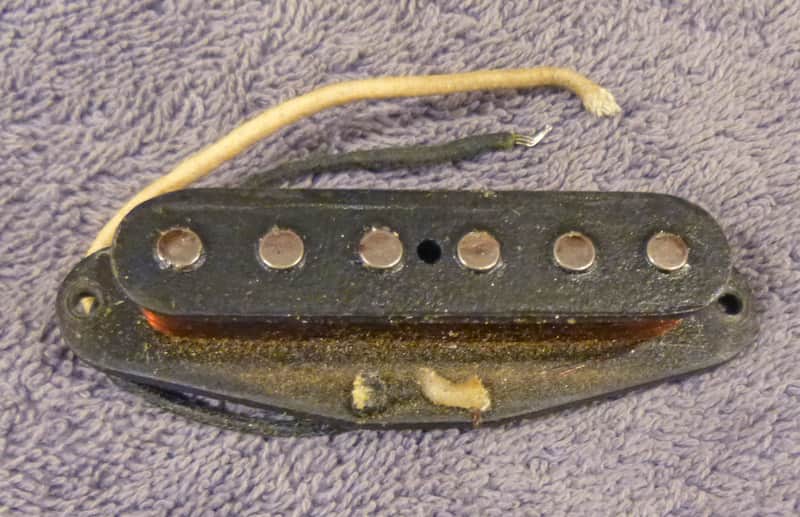 1967 Fender Mustang / Bronco pickup image 1